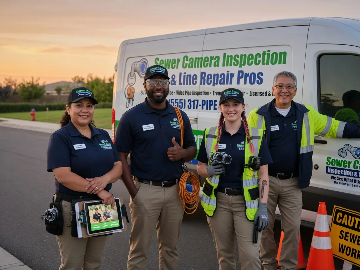 Sewer Line Repair company in Paeonian Springs, VA